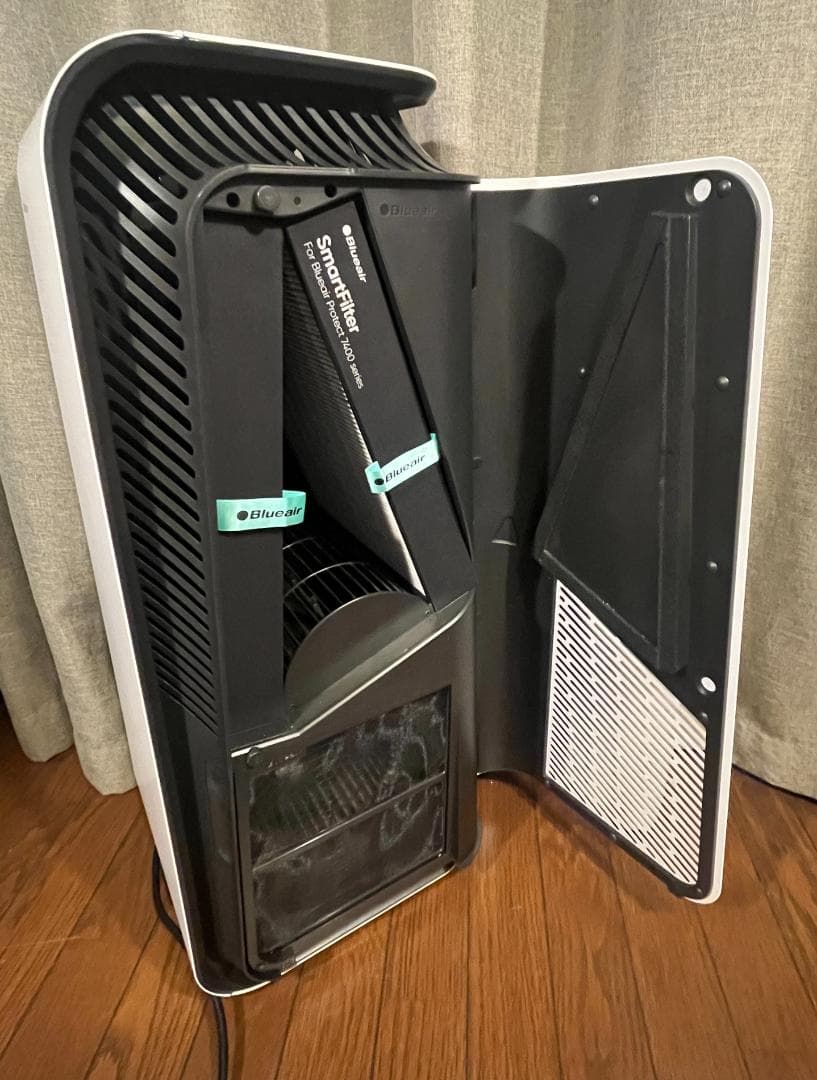Blueair Protect ブルーエアプロテクト 7410i 空気清浄機