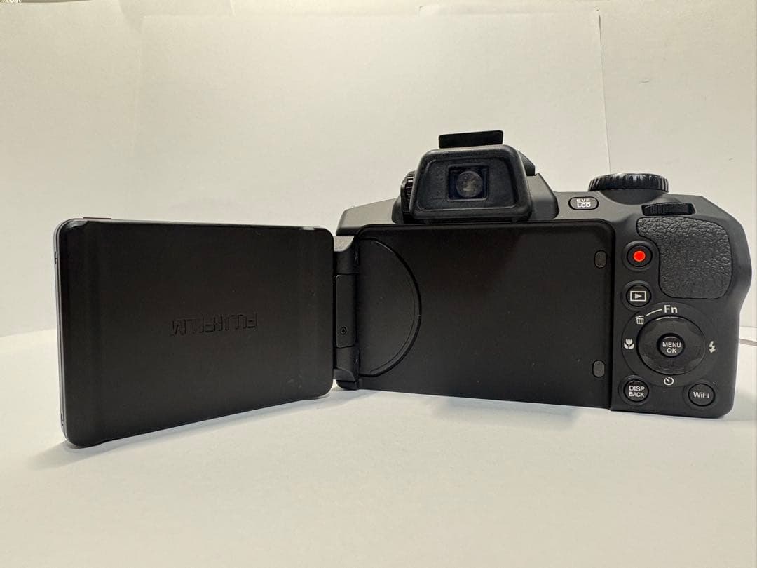 FUJIFILM FINEPIX S1 コンパクトデジタルカメラ デジカメ