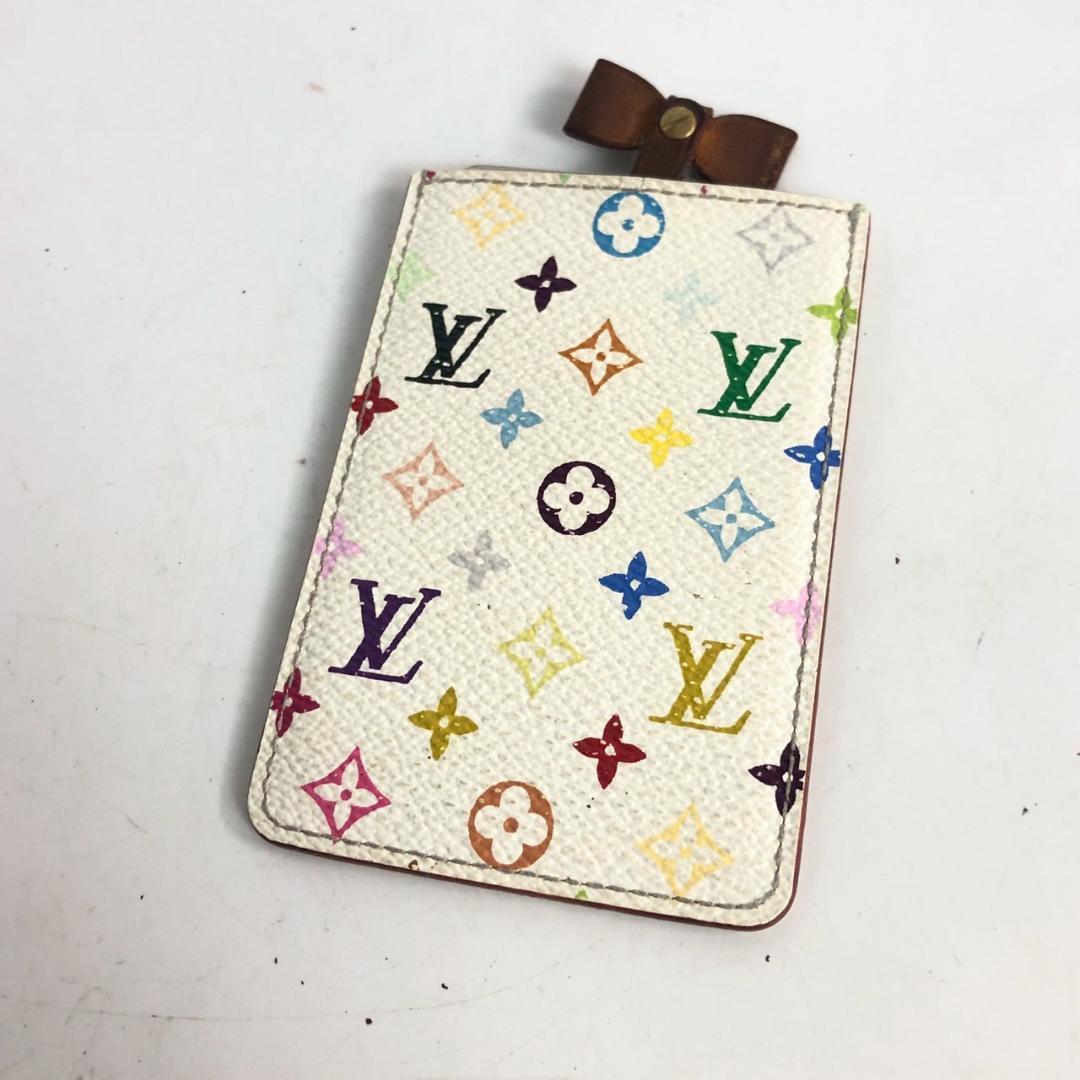 LOUIS VUITTON ルイヴィトン エテュイ ミロワール コンパクトミラー