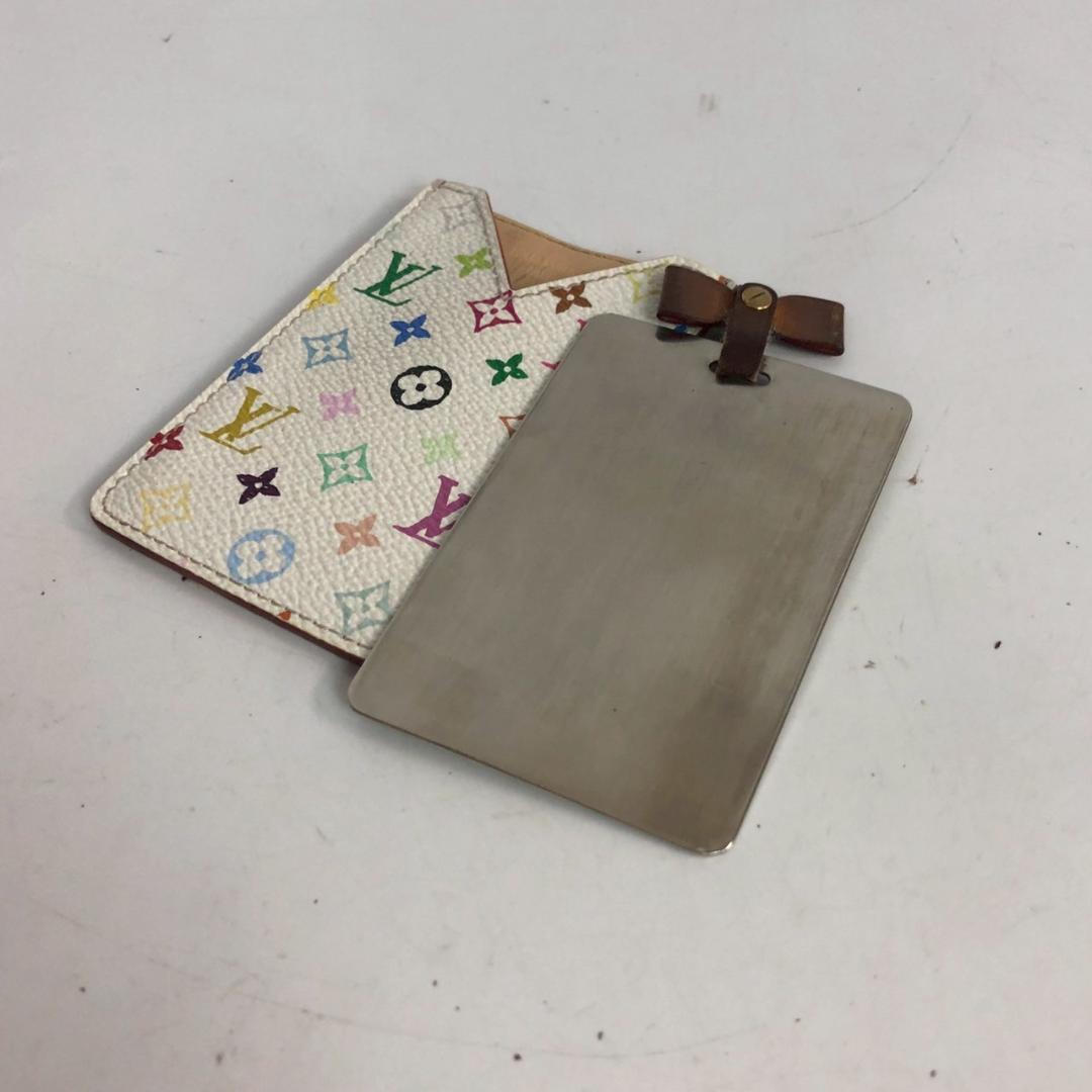 LOUIS VUITTON ルイヴィトン エテュイ ミロワール コンパクトミラー