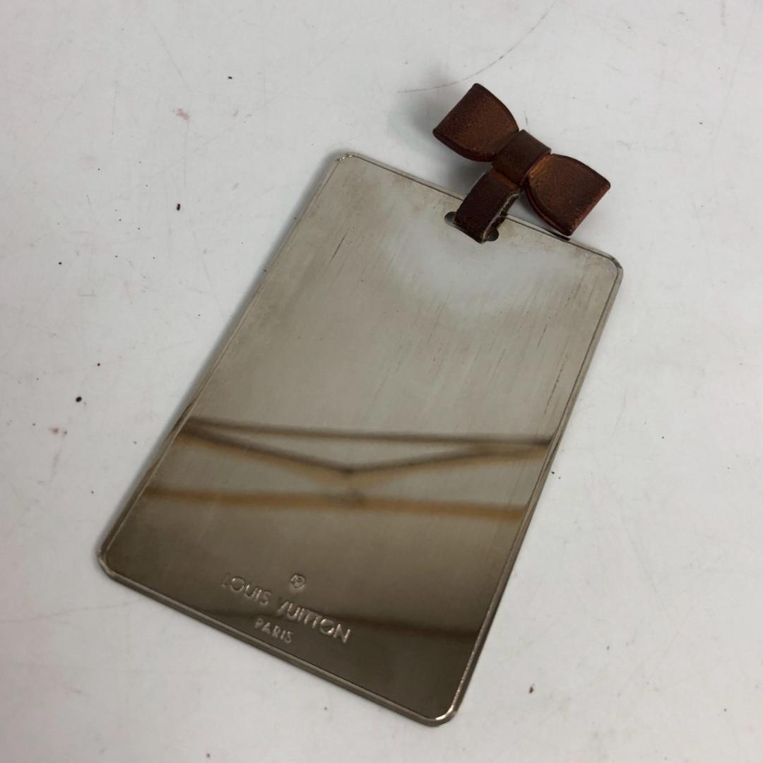LOUIS VUITTON ルイヴィトン エテュイ ミロワール コンパクトミラー