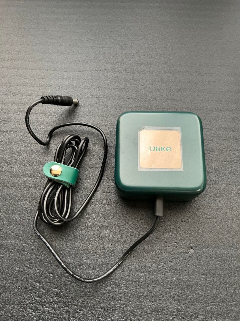 Ulike サファイアクーリング脱毛器【美品】【動作確認済み】