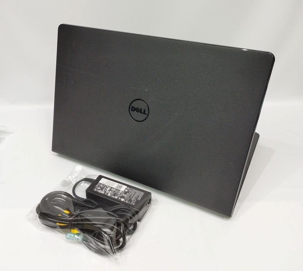 はっしー15.6DELL VOSTRO 3558 I3 DVD カメラ