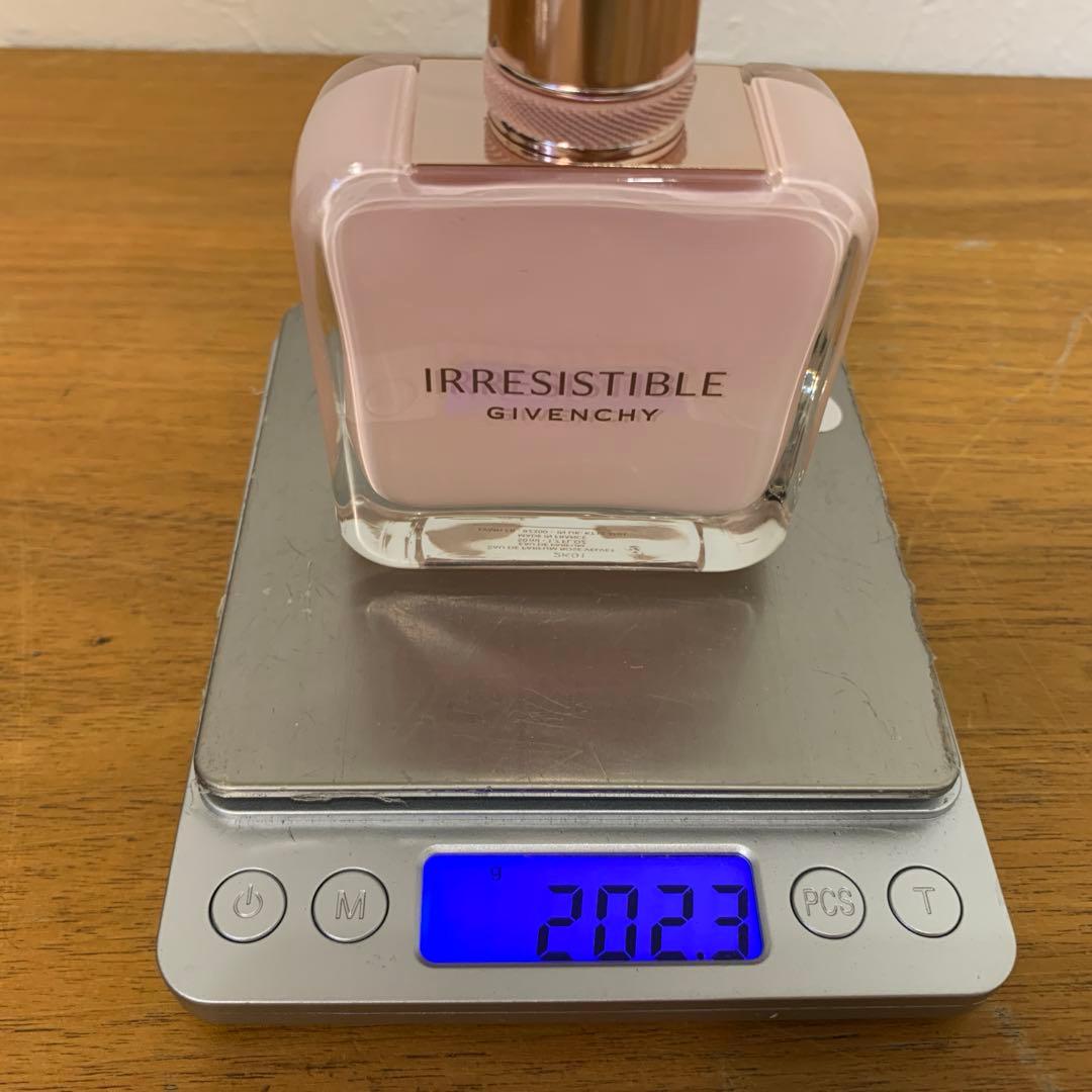 N0903-11★IRRESISTIBLE GIVENCHY 香水 50ml