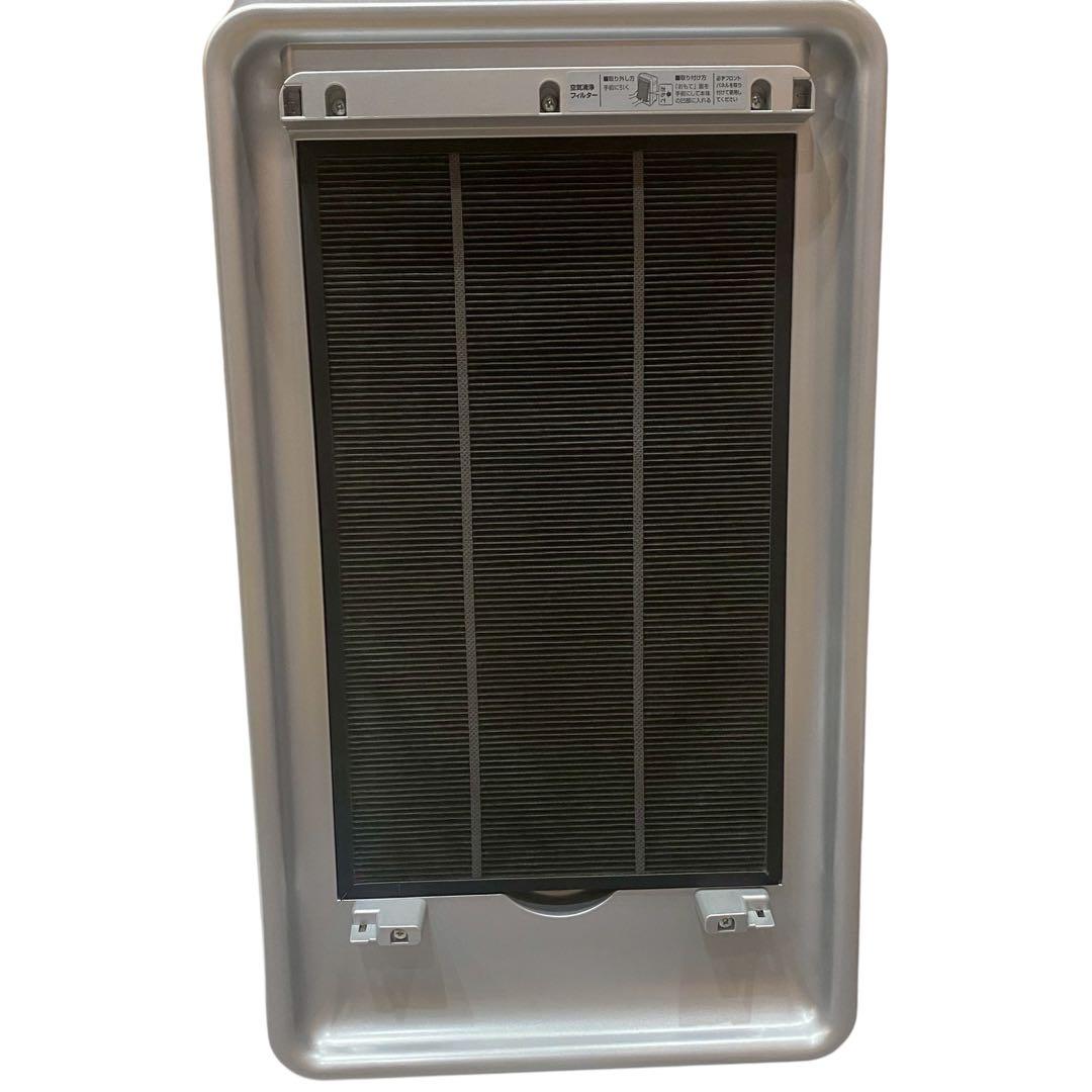 【良品】Panasonic 加湿空気清浄機　F-VXU40 nanoe