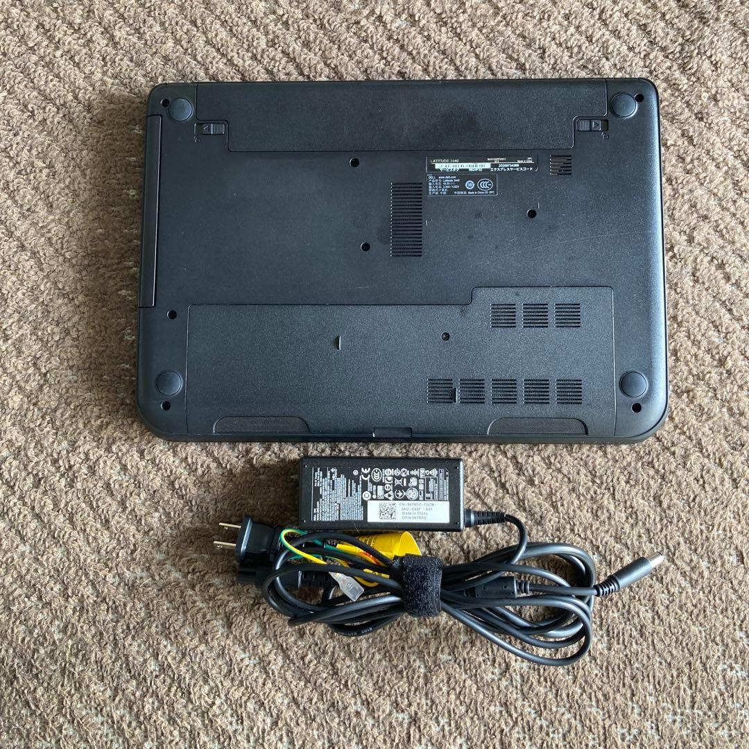 ★驚速　DELL LATITUDE Win11Pro Core i5/高速SSD