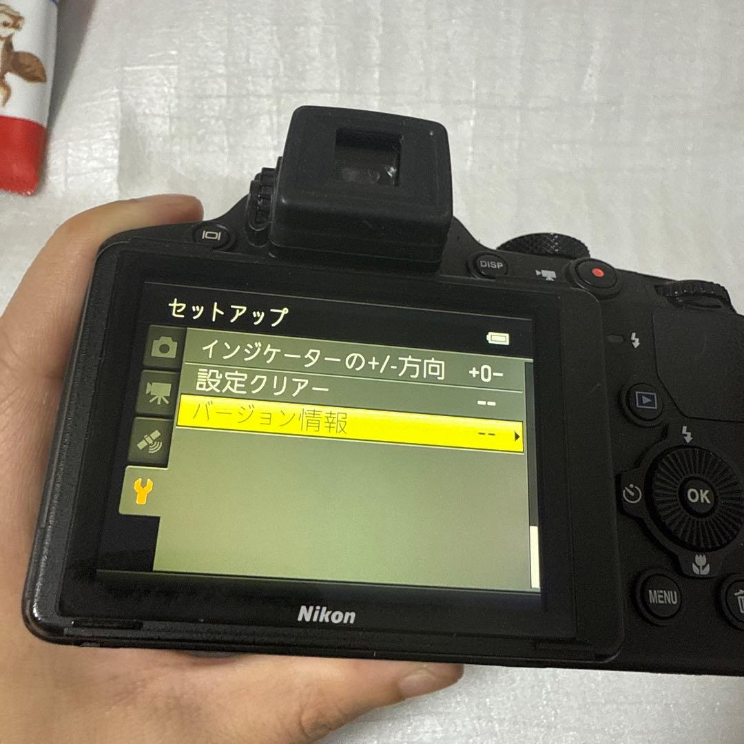❗️激安価格❗️デジカメ　本体　Nikon Coolpix P510