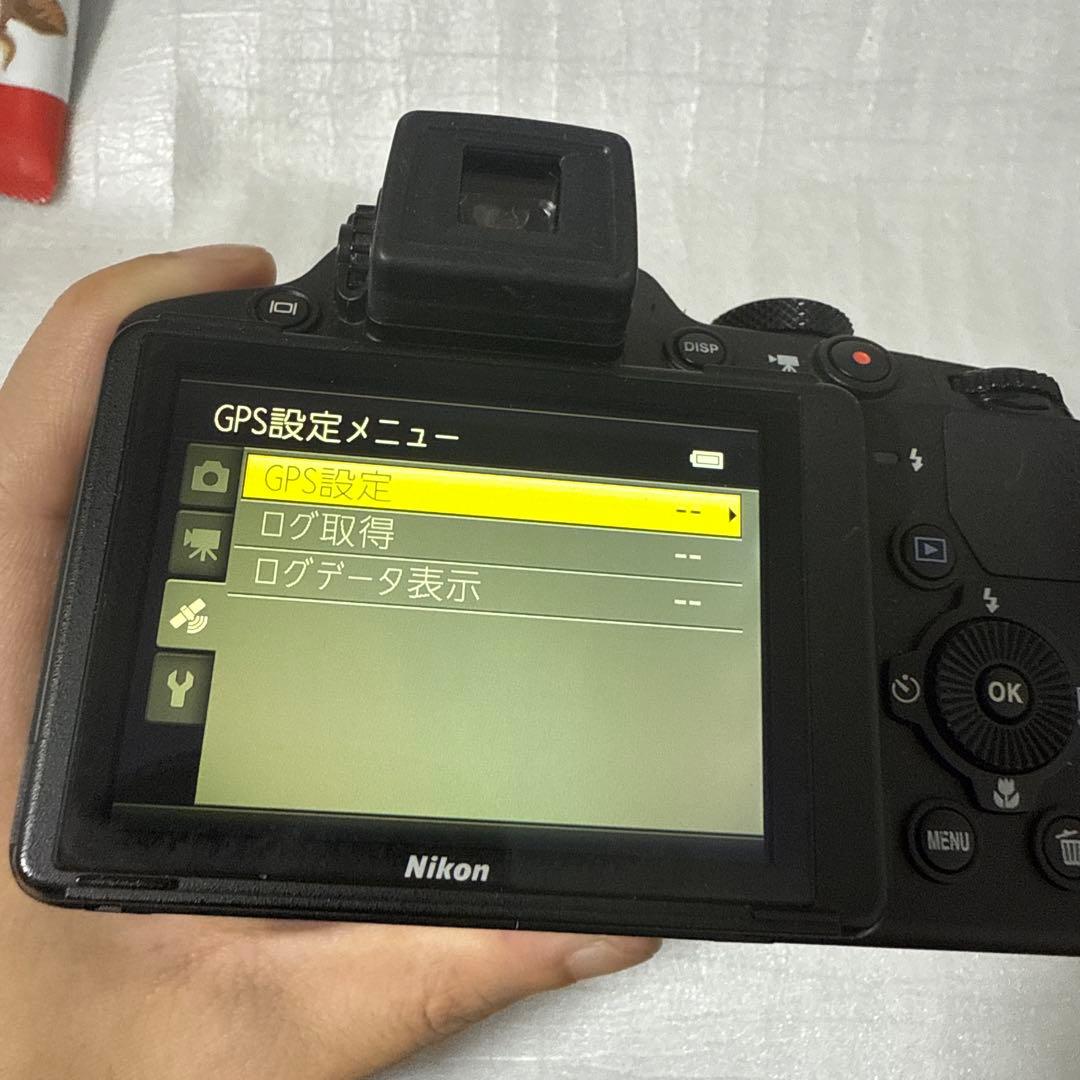❗️激安価格❗️デジカメ　本体　Nikon Coolpix P510