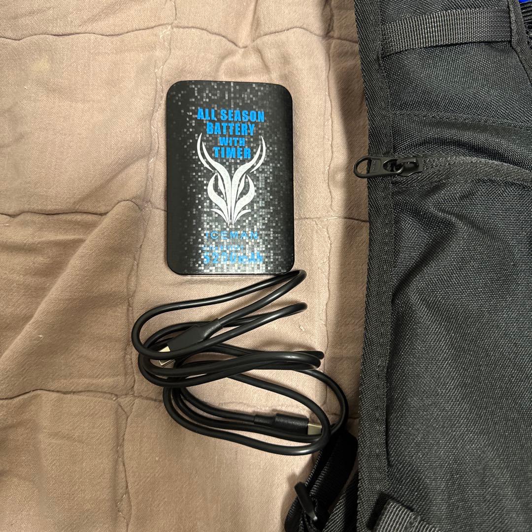 アイスマンベストpro