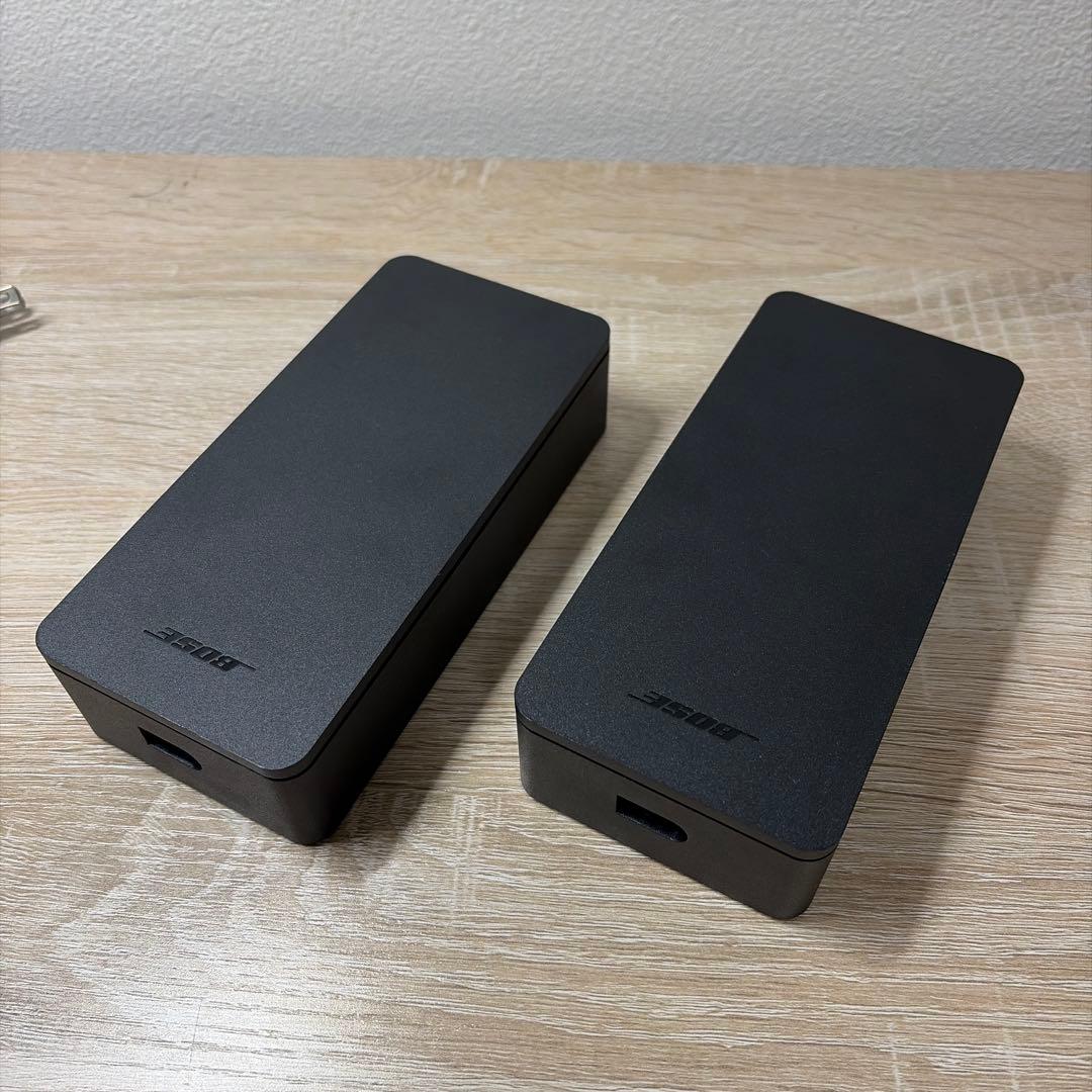 スピーカー・ウーファー BOSE surround speakers