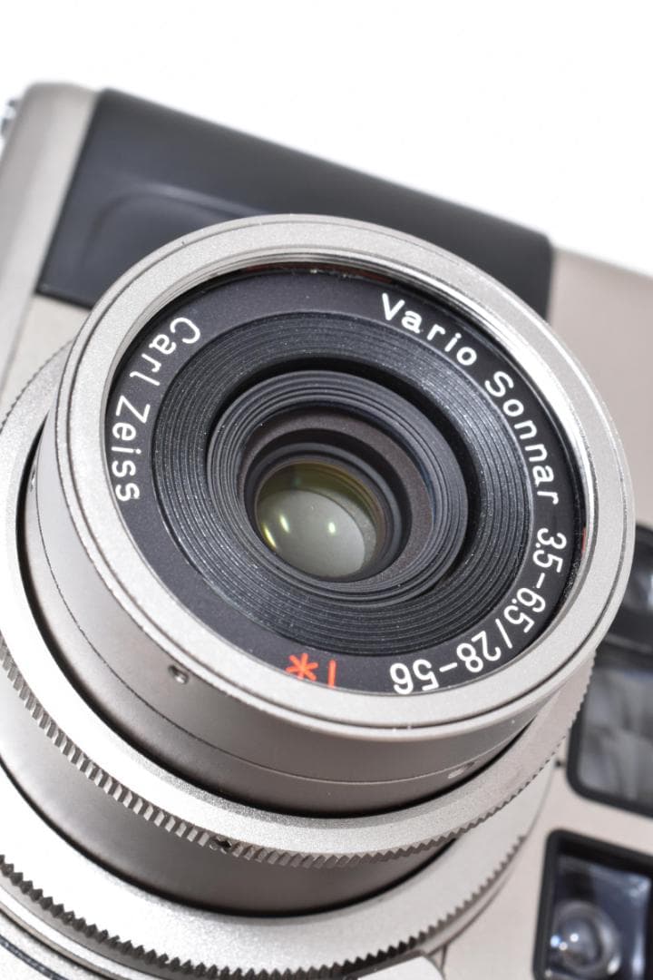 ★美品★コンタックス CONTAX TVS #1767