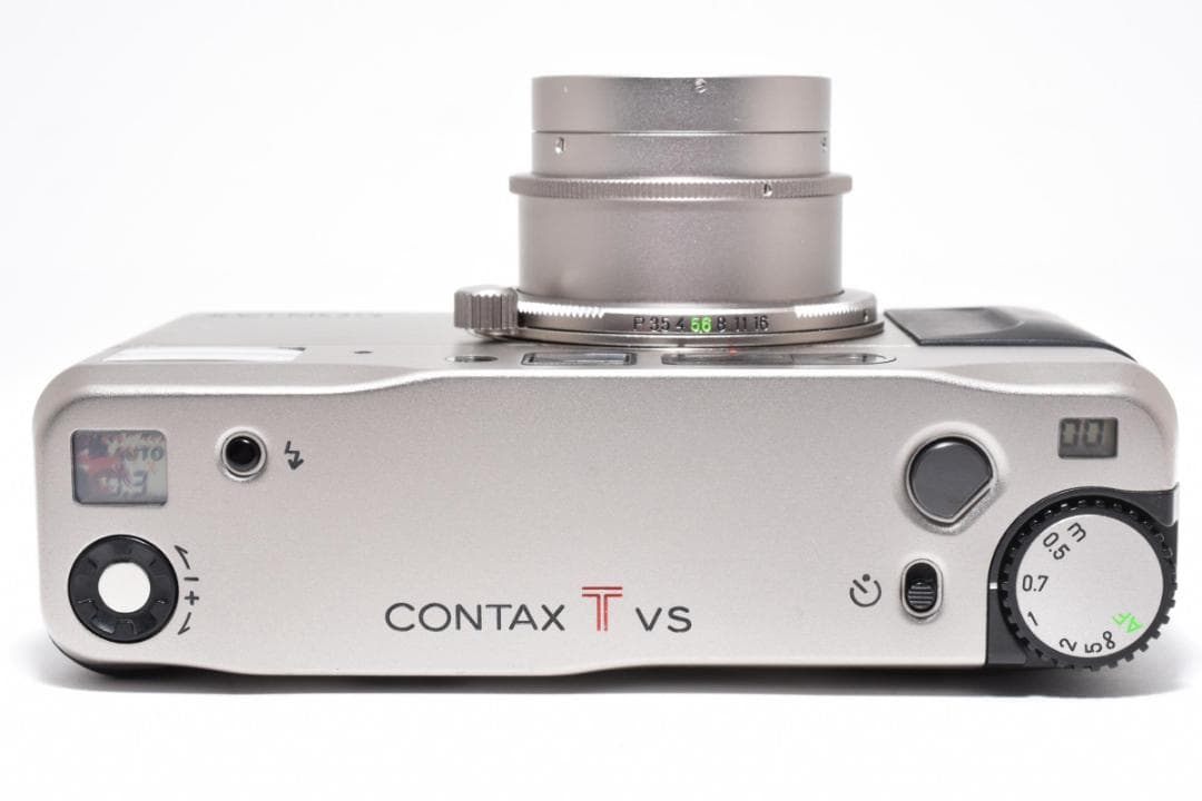 ★美品★コンタックス CONTAX TVS #1767