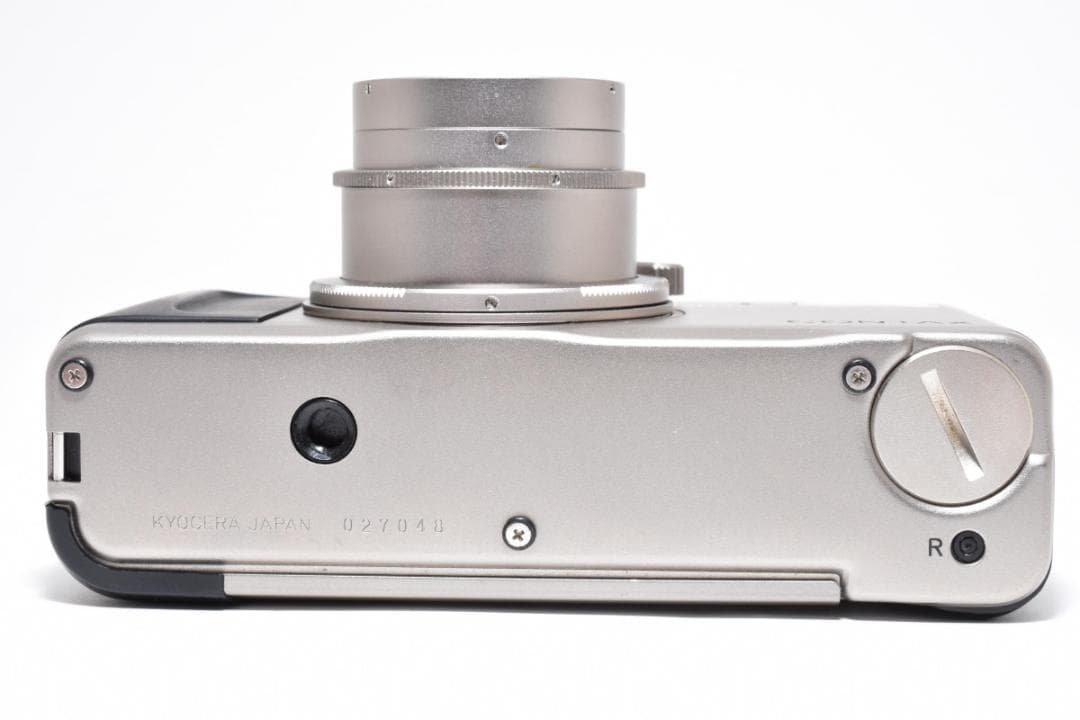 ★美品★コンタックス CONTAX TVS #1767