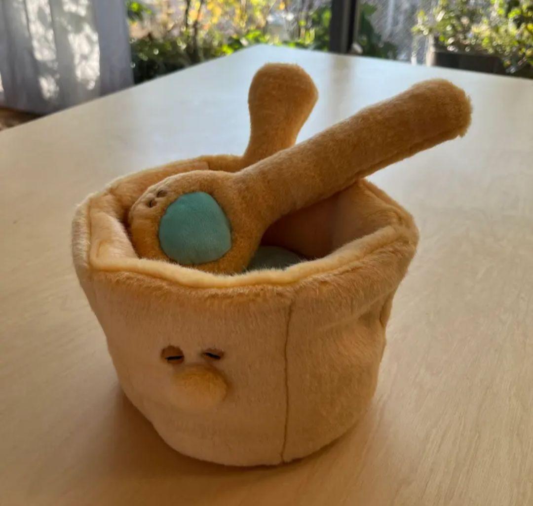 【匿名配送】doma48 ぬいぐるみ ハンドメイド