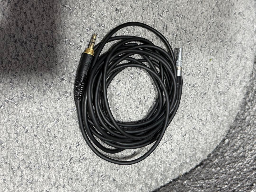 AKG K812 リケーブル付き