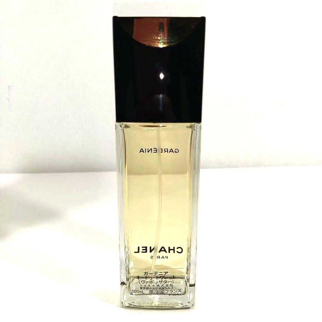 未使用級 シャネル CHANEL ガーデニア オード トワレ 100ml