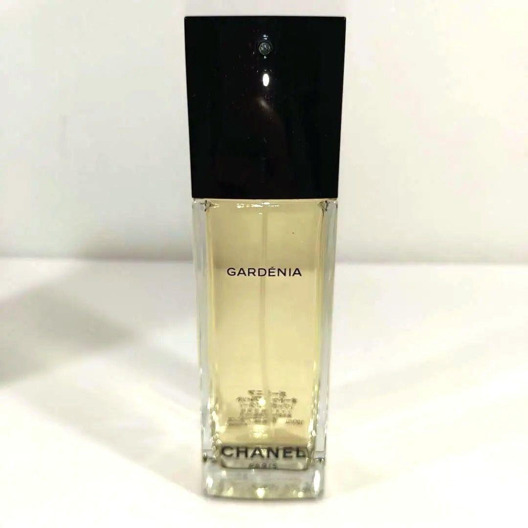 未使用級 シャネル CHANEL ガーデニア オード トワレ 100ml