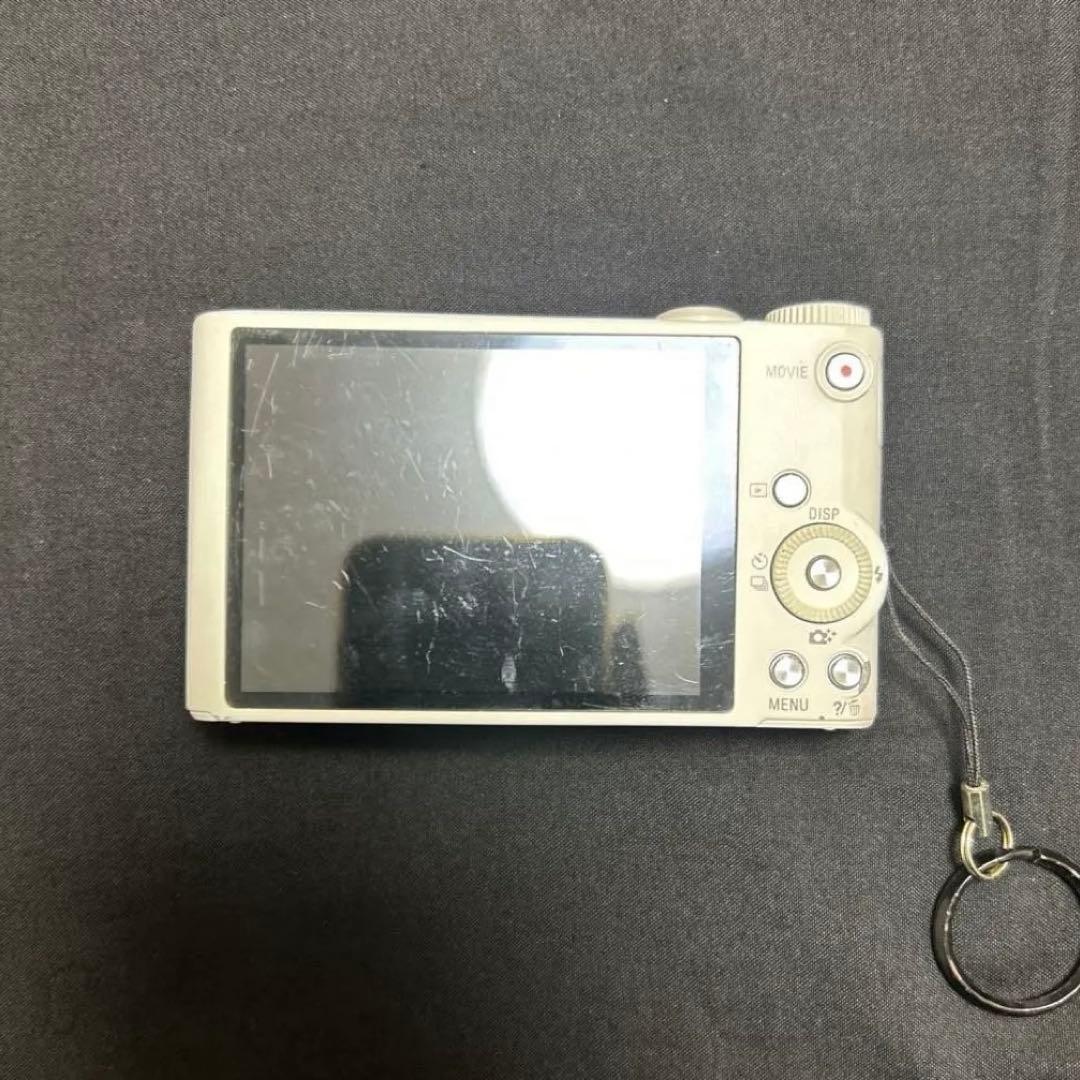 SONY DSC-WX350 ホワイト ジャンク品