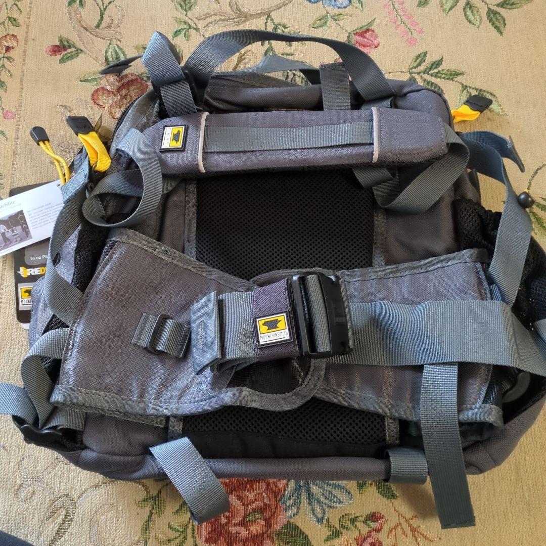 値下げ廃盤商品　MOUNTAIN　SMITH　新品未使用