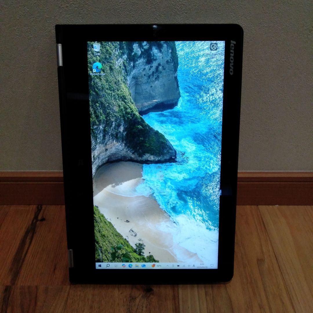 ※限定価格【軽量SSD】Lenovo Yoga3 11型 SSD128GB