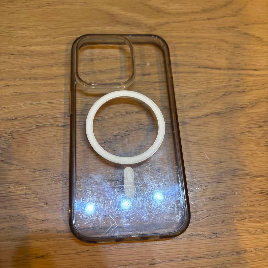 iPhone 14 Proスペースブラック本体128GB SIMフリーケース付き
