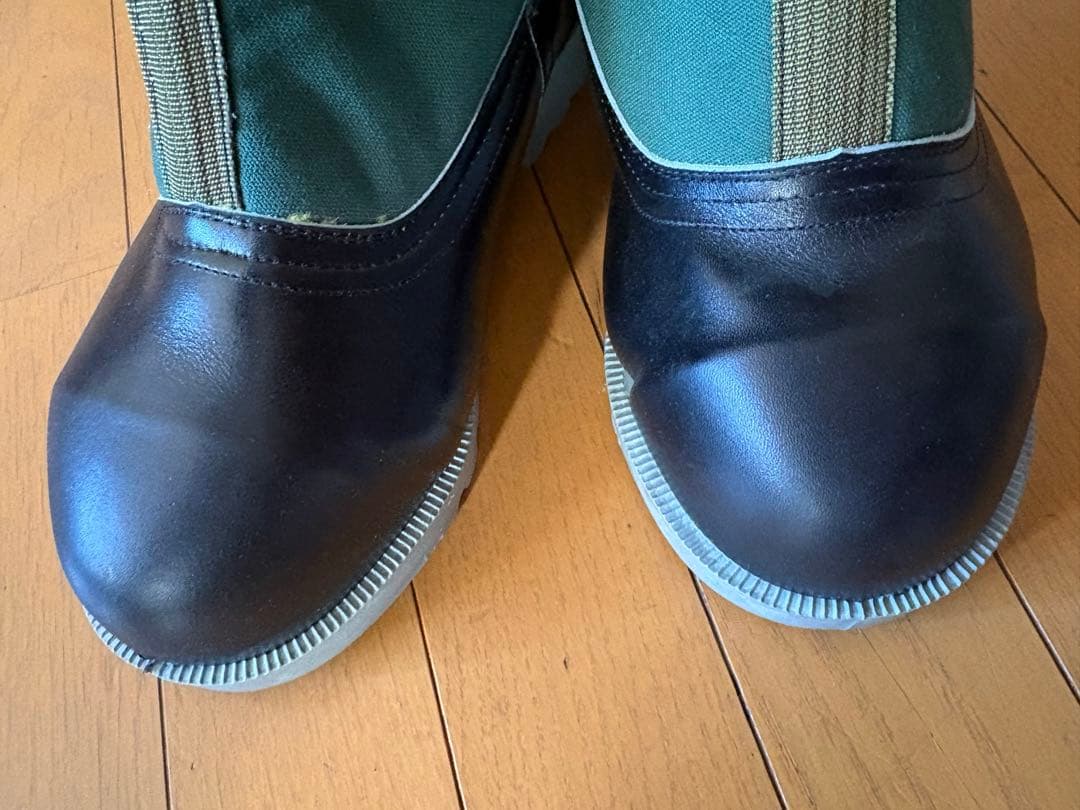 防寒安全靴