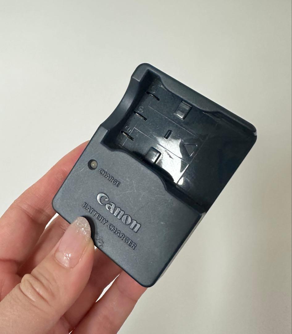 Canon IXY Digital 600 動作確認済み