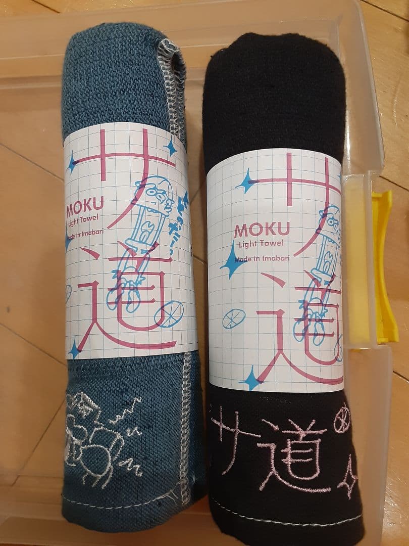 MOKUタオル サ道 イベント限定