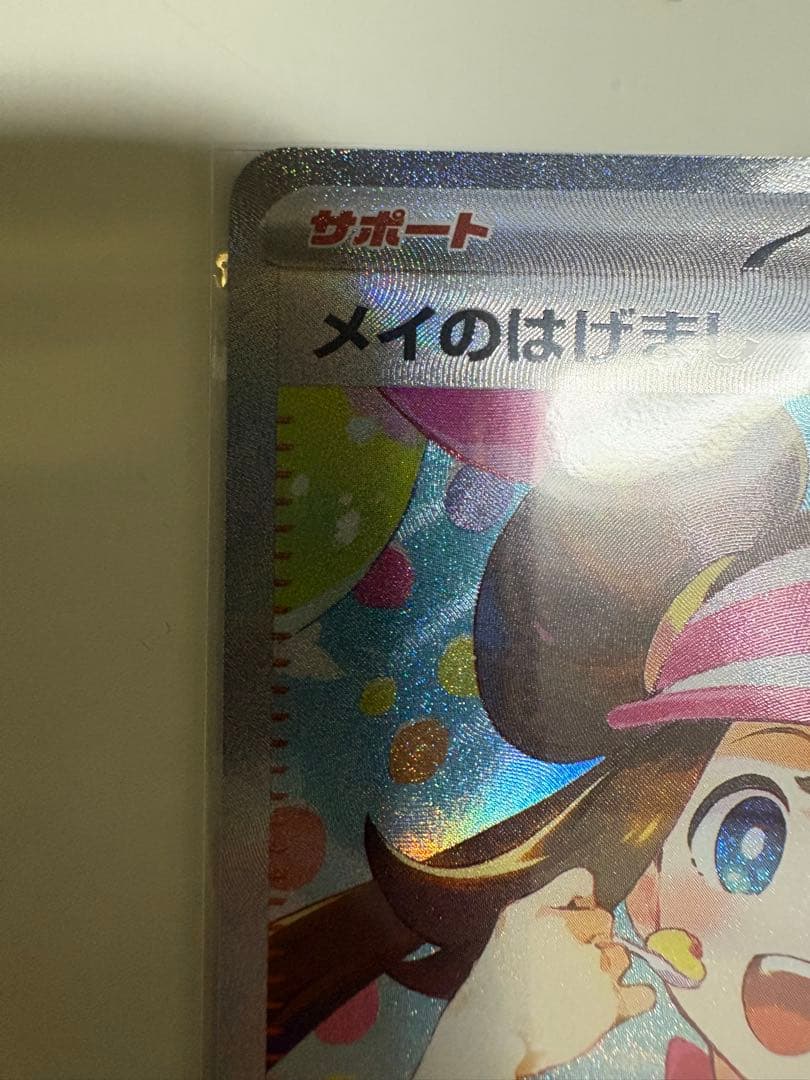 メイのはげまし SAR 横入れローダー付属