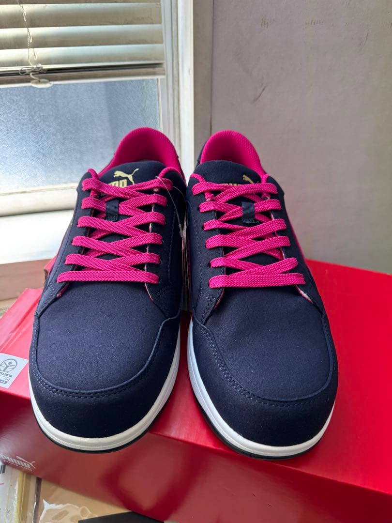 PUMA （プーマ）Airtwist 2.0 Navylowエアツイスト27cm