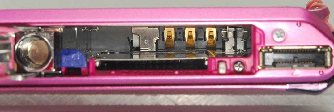SONY DSC-T90 ❤️動作確認済 スマホ転送 ソニー ピンク コンデジ