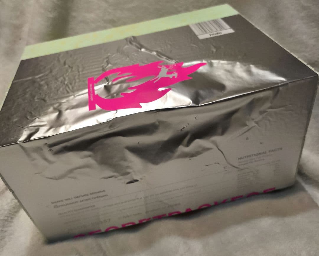 hide フェイス1997.12.24 SECRET PACKAGE 緑赤