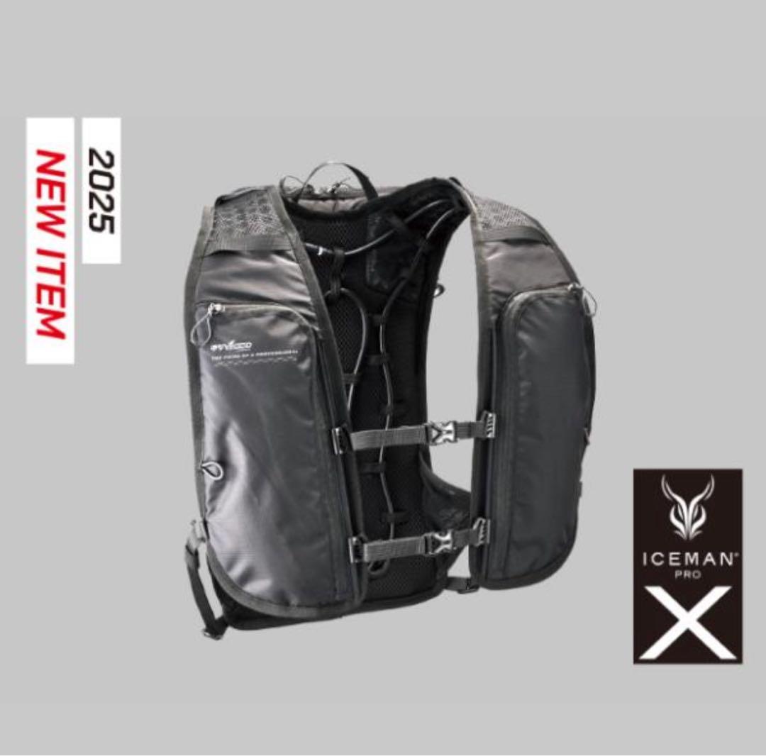 アイスマンプロ PRO-X2 水冷服 ICMPX2-BLV-SET 2025年