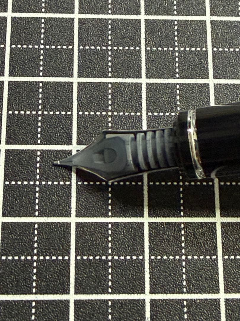 PILOT GRANCE NC月光　万年筆　字幅F