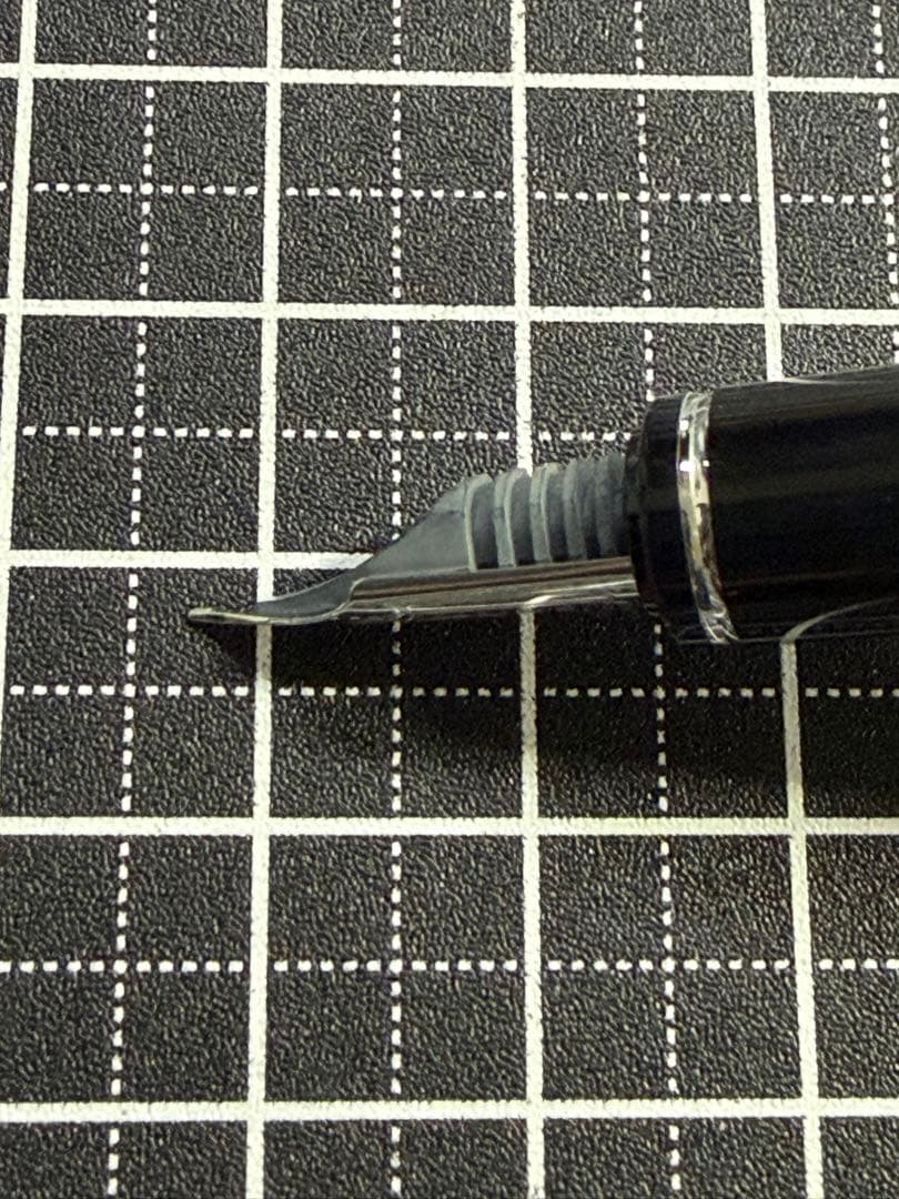 PILOT GRANCE NC月光　万年筆　字幅F