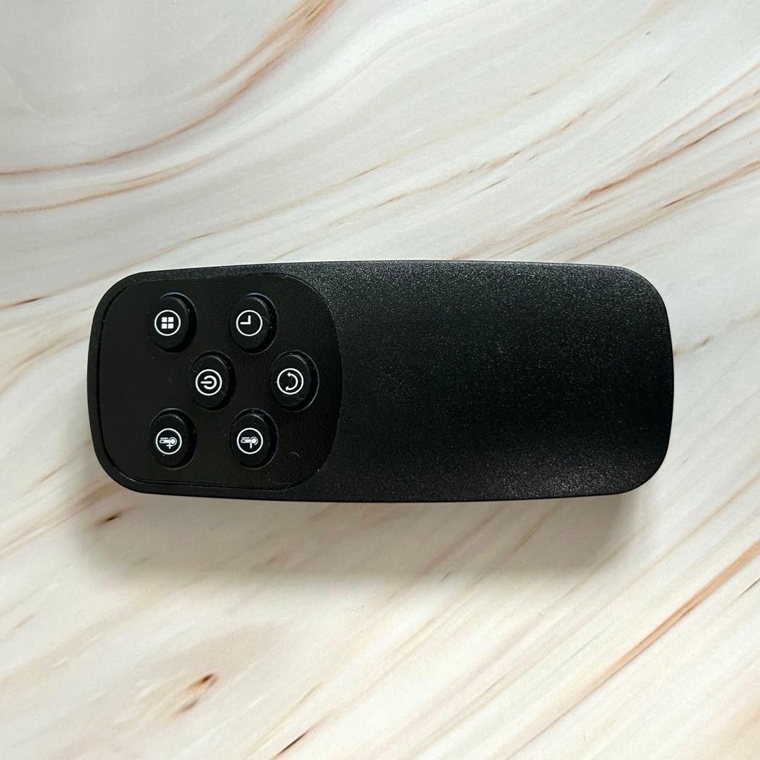【美品】セラミックヒーターYND-60B冷暖房★電気ファンヒーター★送料込み