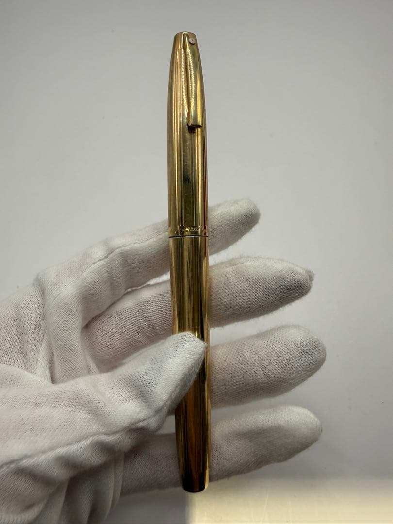 SHEAFFER 万年筆　14k