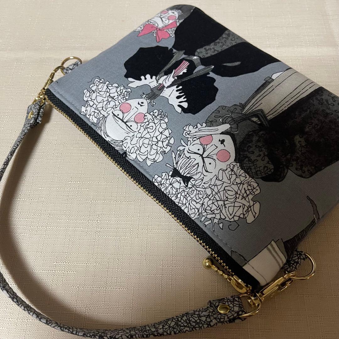 ♡ガストリーファミリー再会で2個♡ハンドメイド　アレキサンダーヘンリー