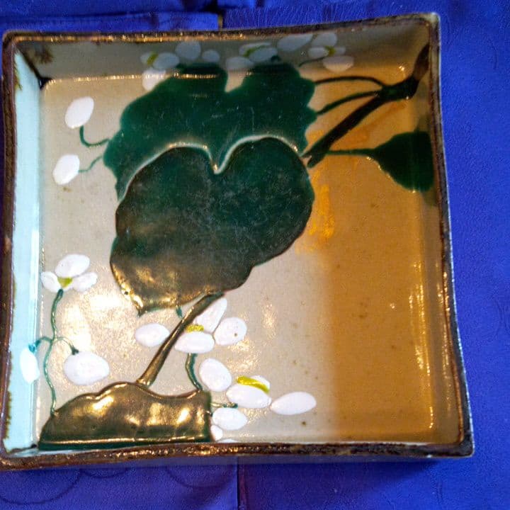 尾形乾山絵画変わり小鉢8枚