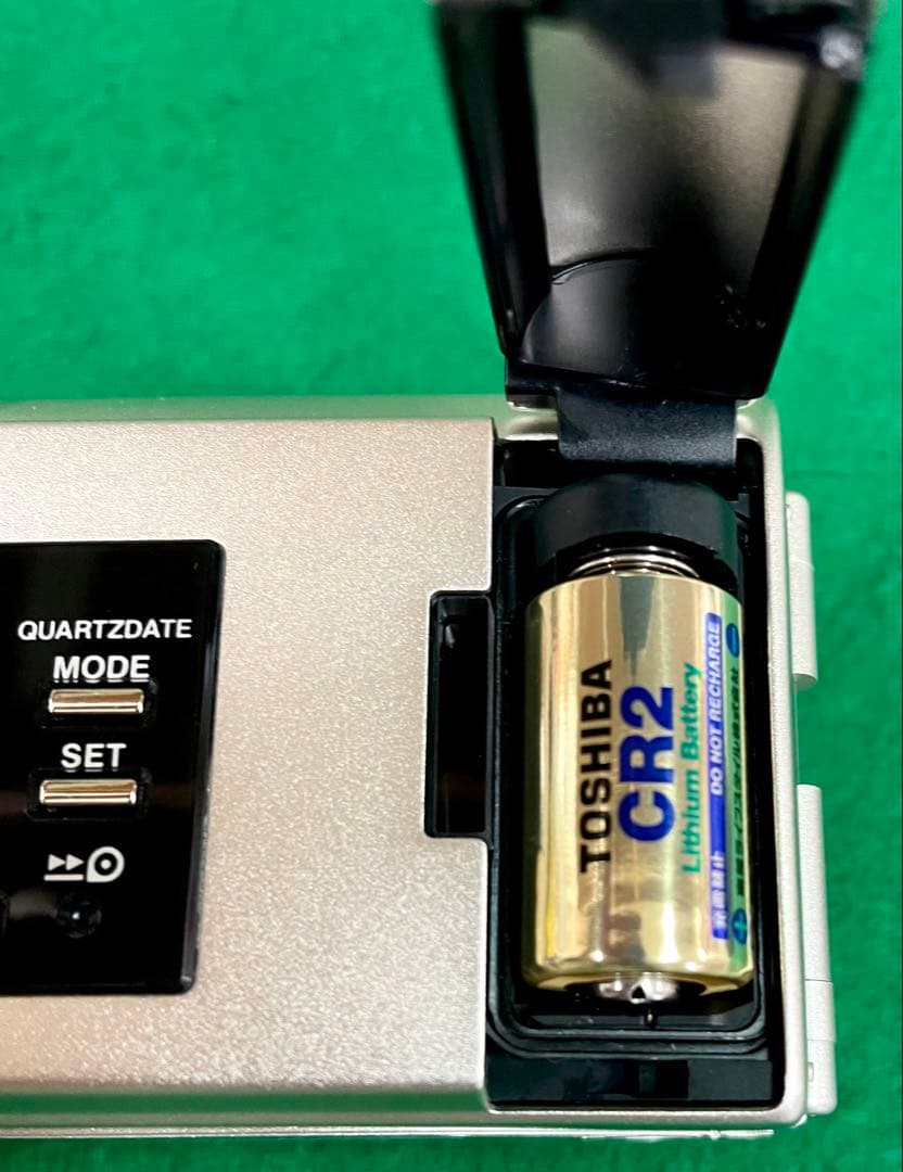OLYMPUS μ L 、オリンパス ミュー メタル フィルムカメラ