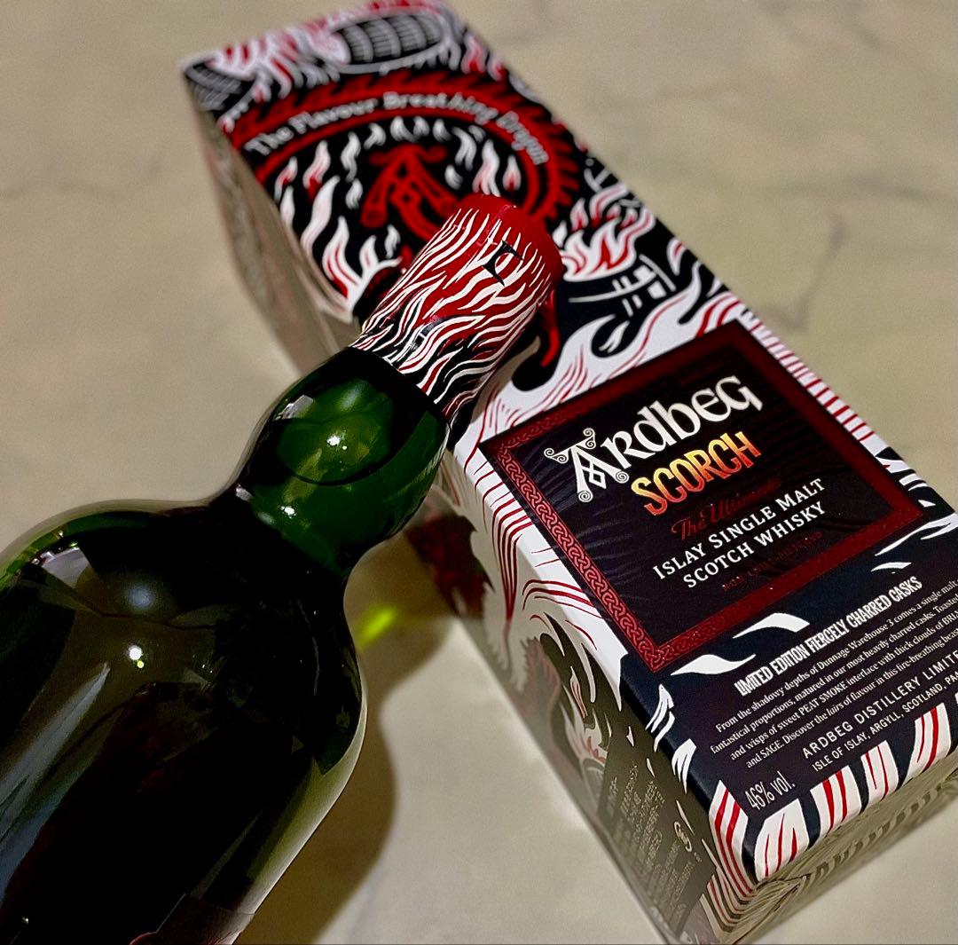 アードベッグ スコーチ ARDBEG アードベッグデー スコッチ ウイスキー