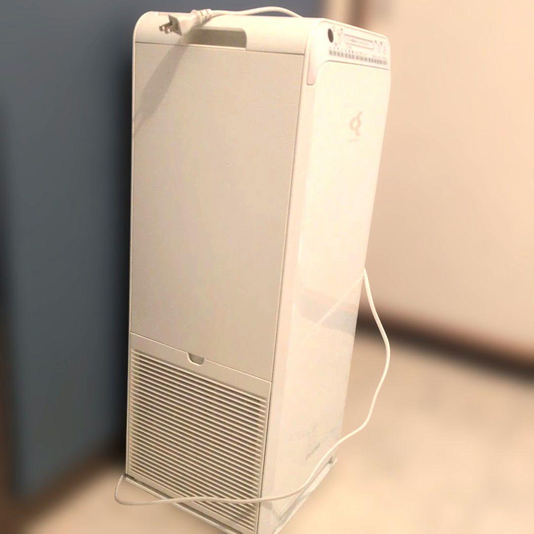 DAIKIN ストリーマ加湿空気清浄機 床置形　説明書付き