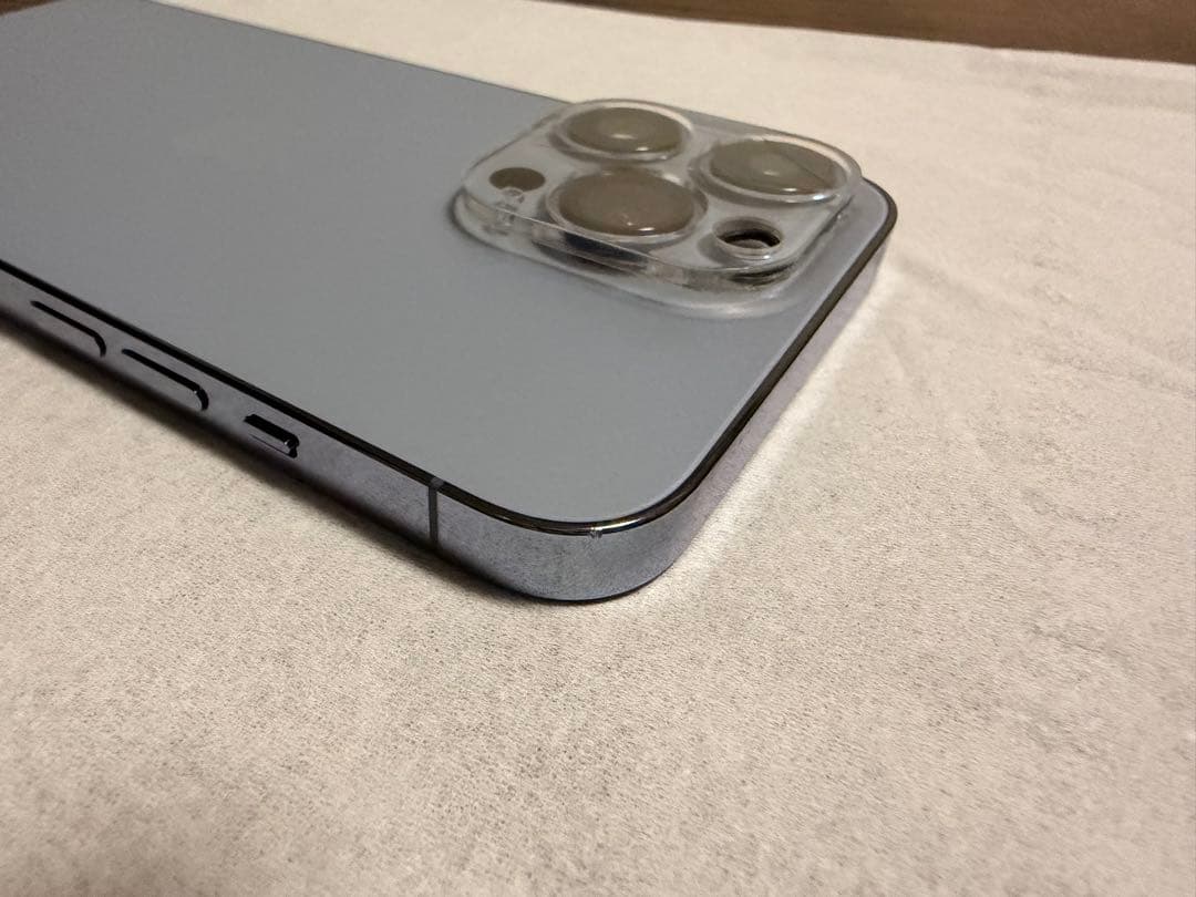 【バッテリー100%】iPhone 13 Pro 256GB シエラブルー