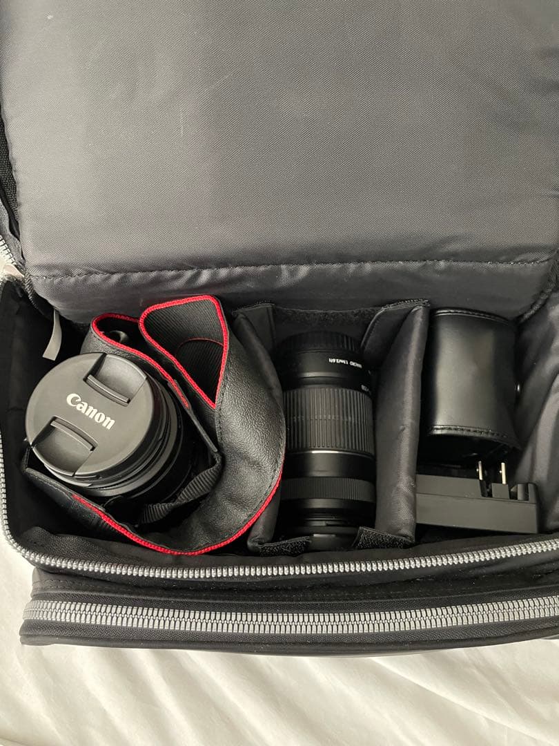 Canon EOS デジタル一眼レフカメラセット