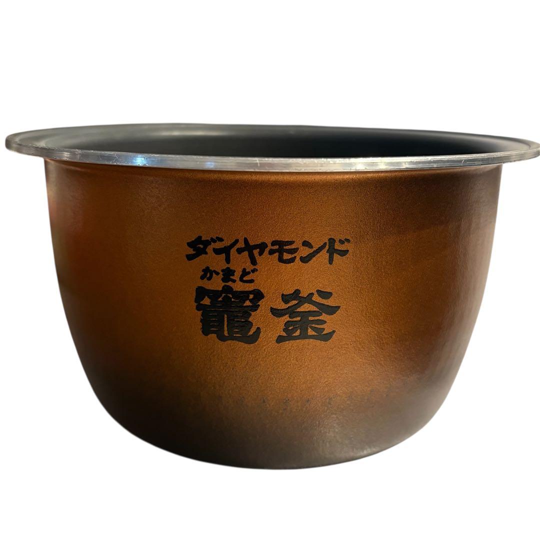 【美品ジャンク】パナソニック 炊飯器 ブラック SR-VSX109 5.5合 黒