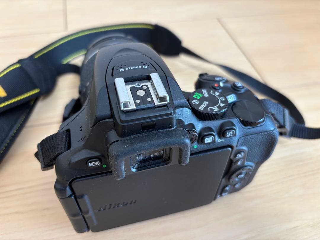 【生産終了品】Nikon D5600 デジタル一眼レフ カメラ