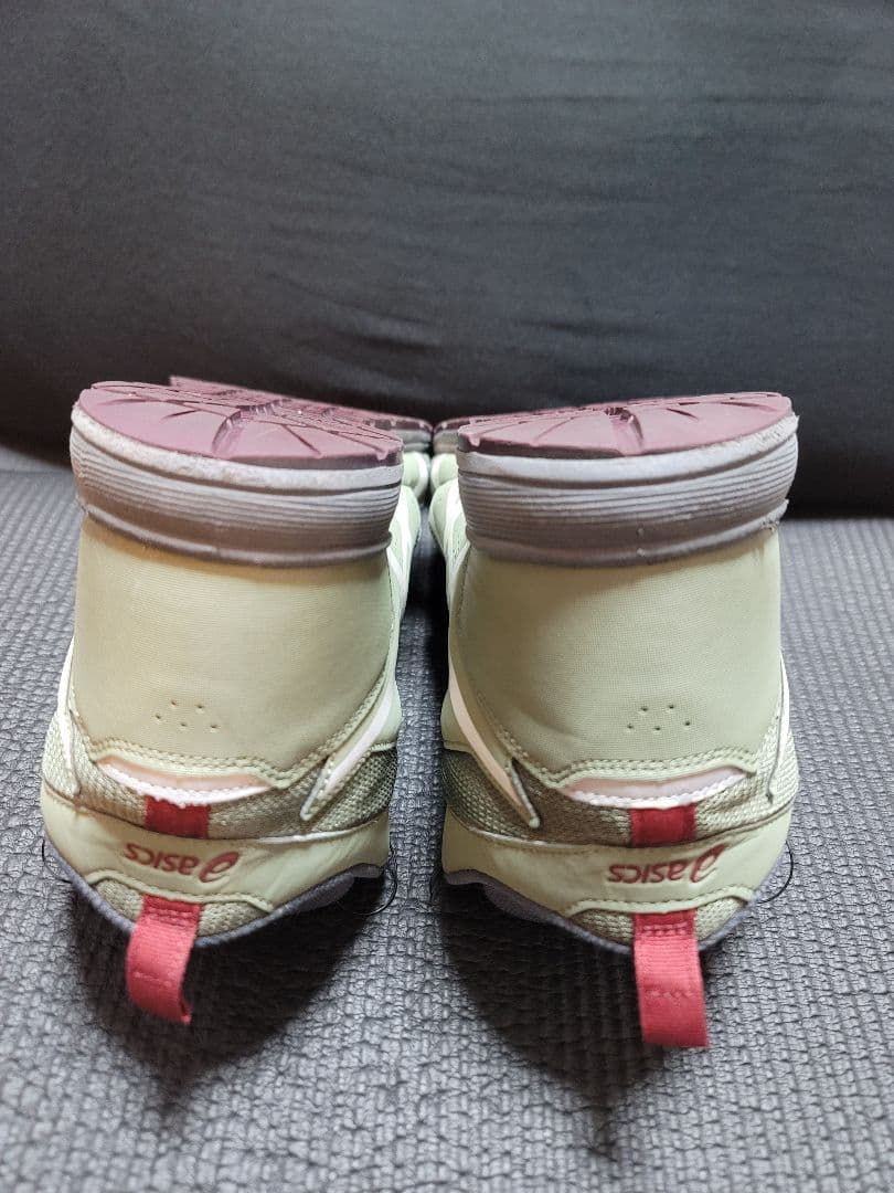 asics安全靴ウィンジョブCP214　28㎝