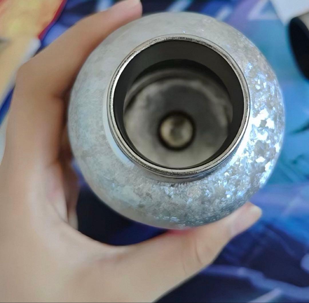 【新品】水月雨珈琲moondrop チタン水筒 数量限定品日本未発売　おまけ付き