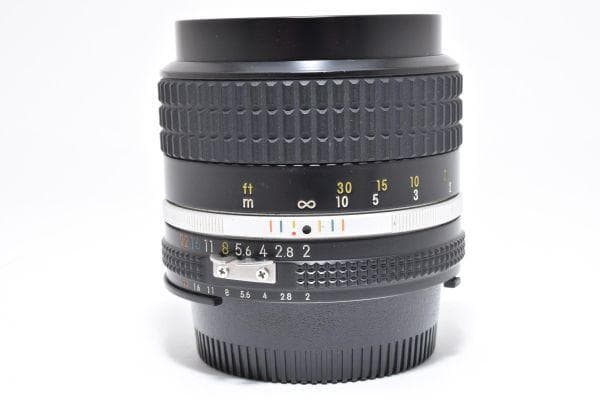 ★極上品★ ニコン Ai-S 85mm F2 #888