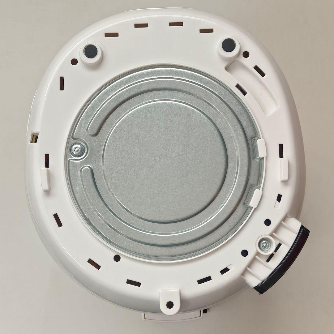 【美品】象印 スチーム式加湿器 EE-RQ35 白 ホワイト